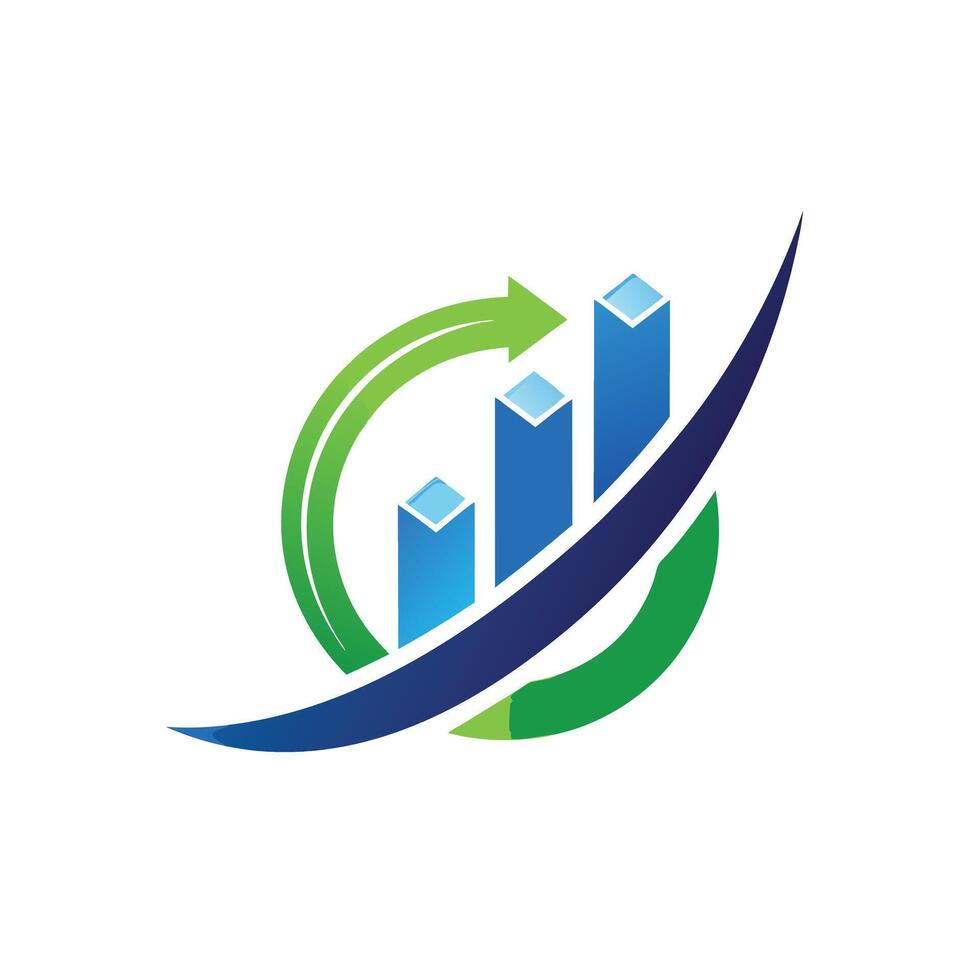 Creative and Elegant Minimalistic Logo Design for Technology and Software Company vector
