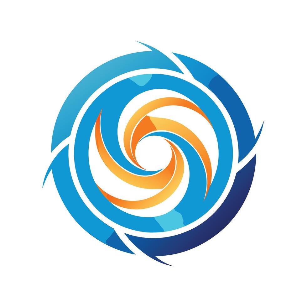 Creative and Elegant Minimalistic Logo Design for Technology and Software Company vector