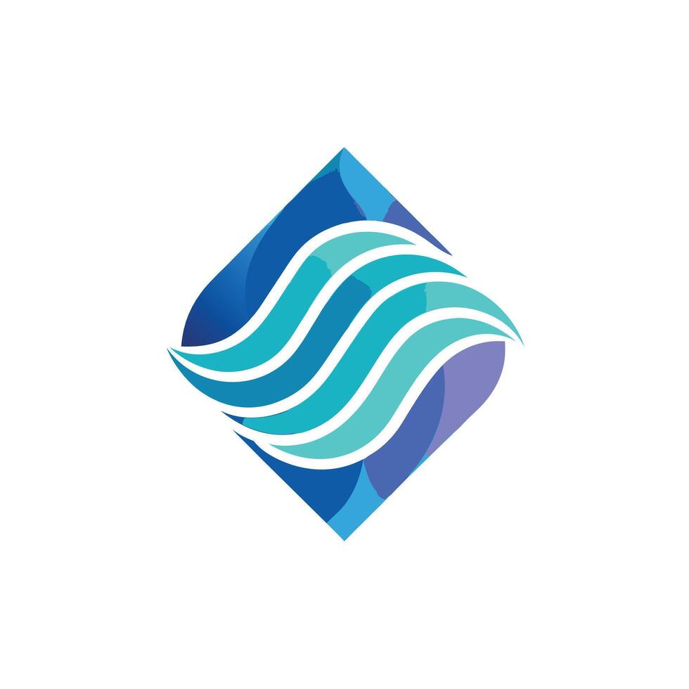 Creative and Elegant Minimalistic Logo Design for Technology and Software Company vector