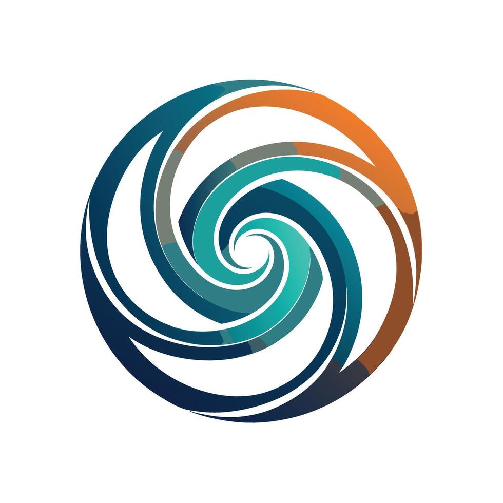 Creative and Elegant Minimalistic Logo Design for Technology and Software Company vector