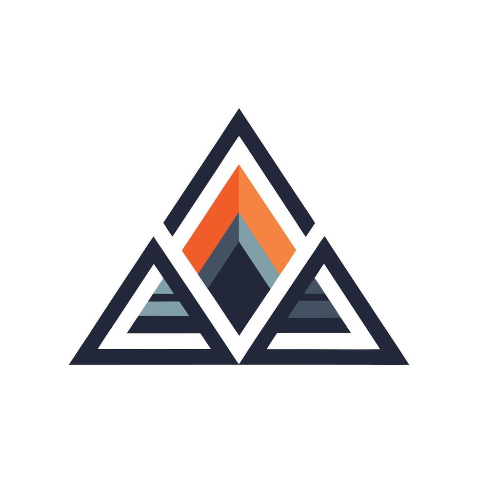 Creative and Elegant Minimalistic Logo Design for Technology and Software Company vector