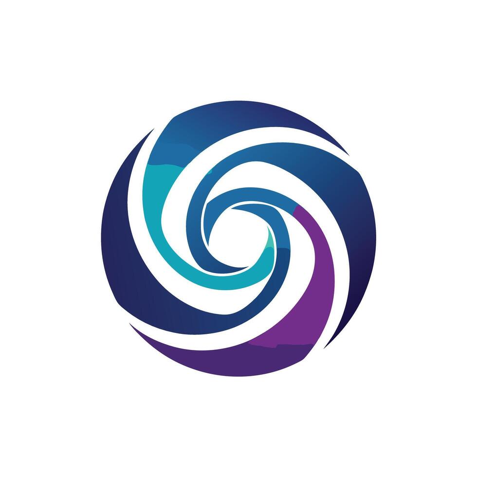Creative and Elegant Minimalistic Logo Design for Technology and Software Company vector