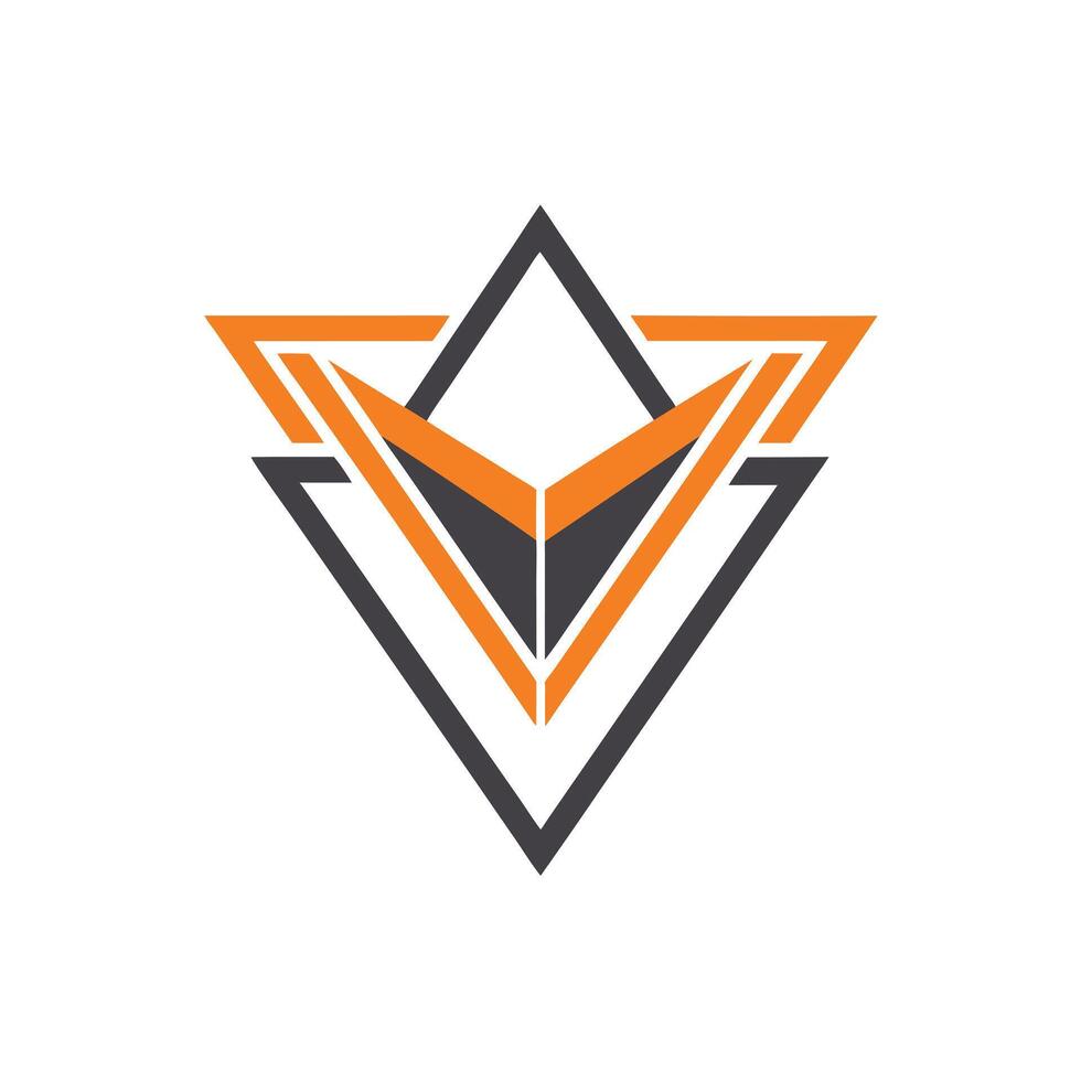 Creative and Elegant Minimalistic Logo Design for Technology and Software Company vector
