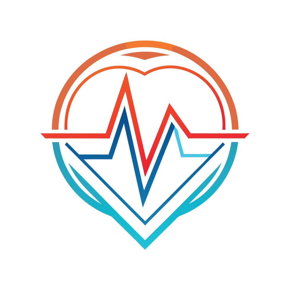 Creative and Elegant Minimalistic Logo Design for Technology and Software Company vector