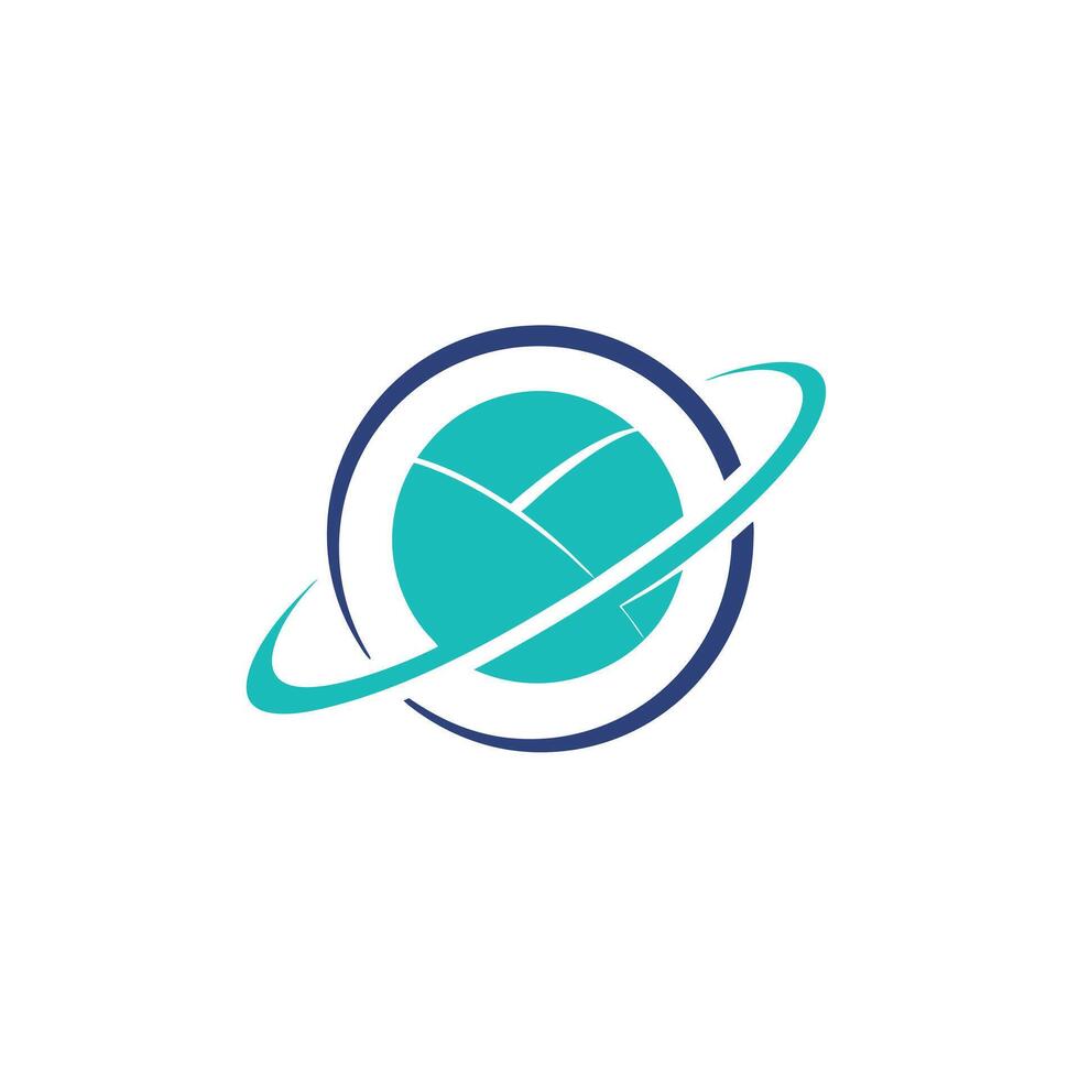Creative and Elegant Minimalistic Logo Design for Technology and Software Company vector