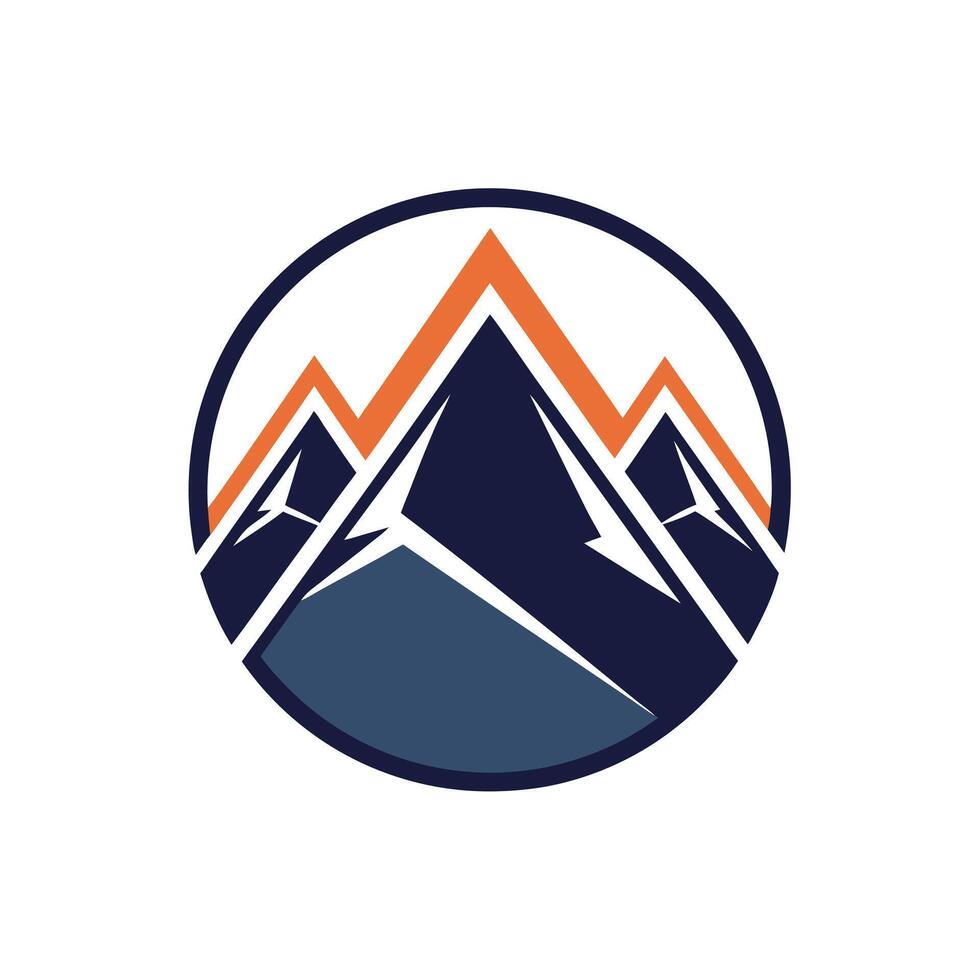 Creative and Elegant Minimalistic Logo Design for Technology and Software Company vector