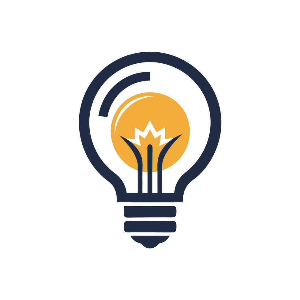 Creative and Elegant Minimalistic Logo Design for Technology and Software Company vector