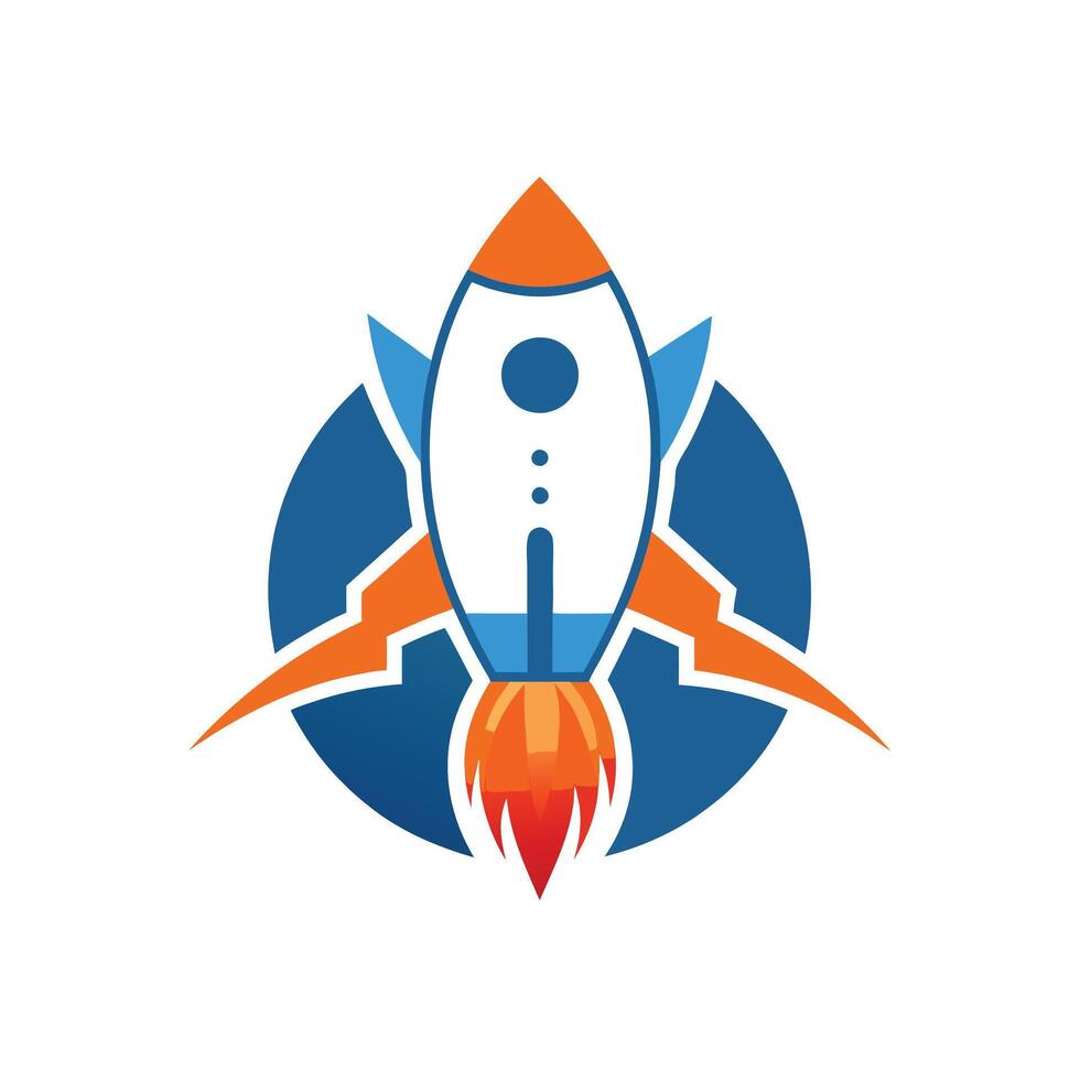 Creative and Elegant Minimalistic Logo Design for Technology and Software Company vector