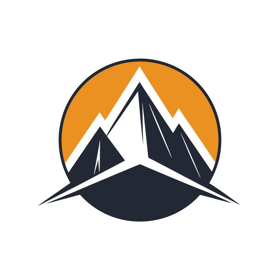 Creative and Elegant Minimalistic Logo Design for Technology and Software Company vector