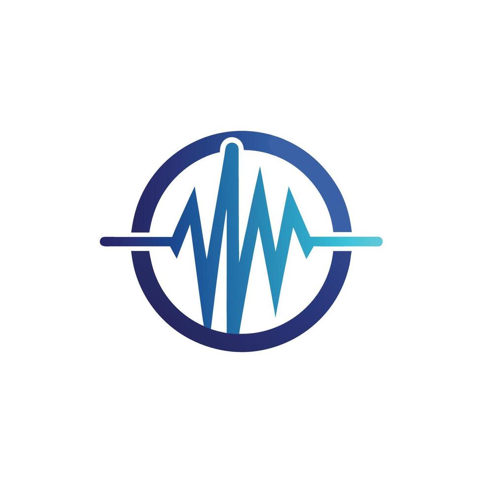 Creative and Elegant Minimalistic Logo Design for Technology and Software Company vector