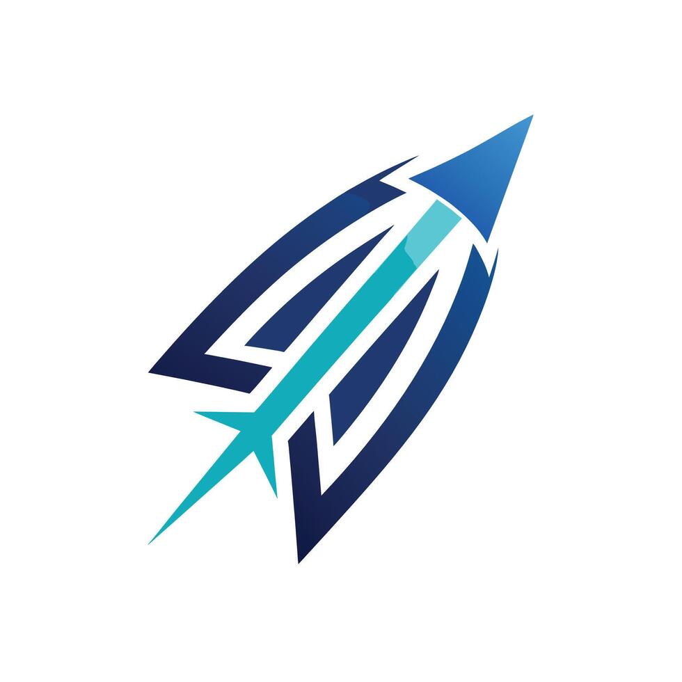 Creative and Elegant Minimalistic Logo Design for Technology and Software Company vector
