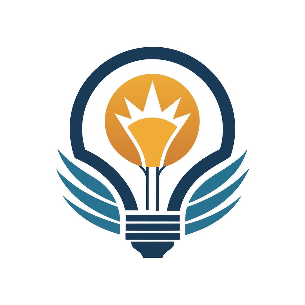 Creative and Elegant Minimalistic Logo Design for Technology and Software Company vector