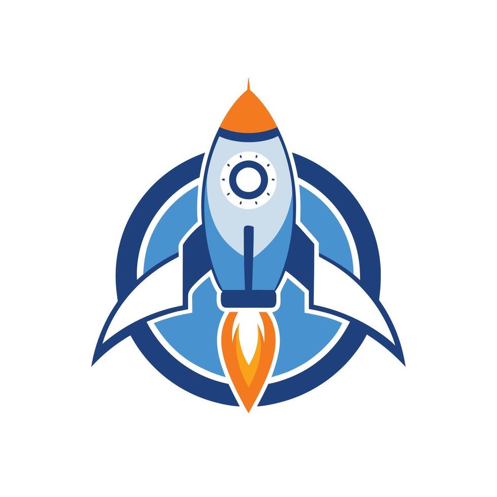 Creative and Elegant Minimalistic Logo Design for Technology and Software Company vector
