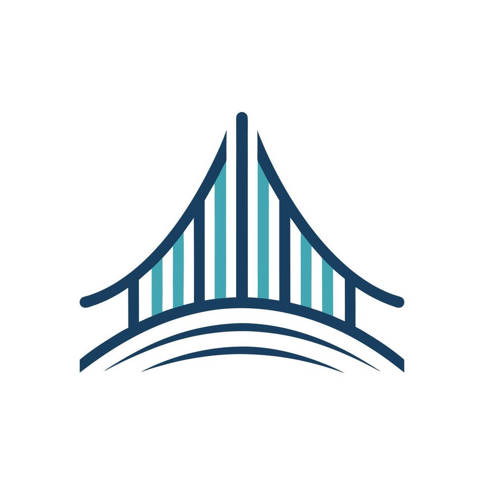 Creative and Elegant Minimalistic Logo Design for Technology and Software Company vector