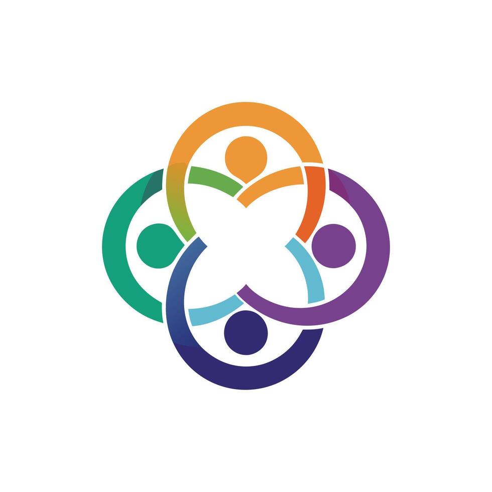 Creative and Elegant Minimalistic Logo Design for Technology and Software Company vector