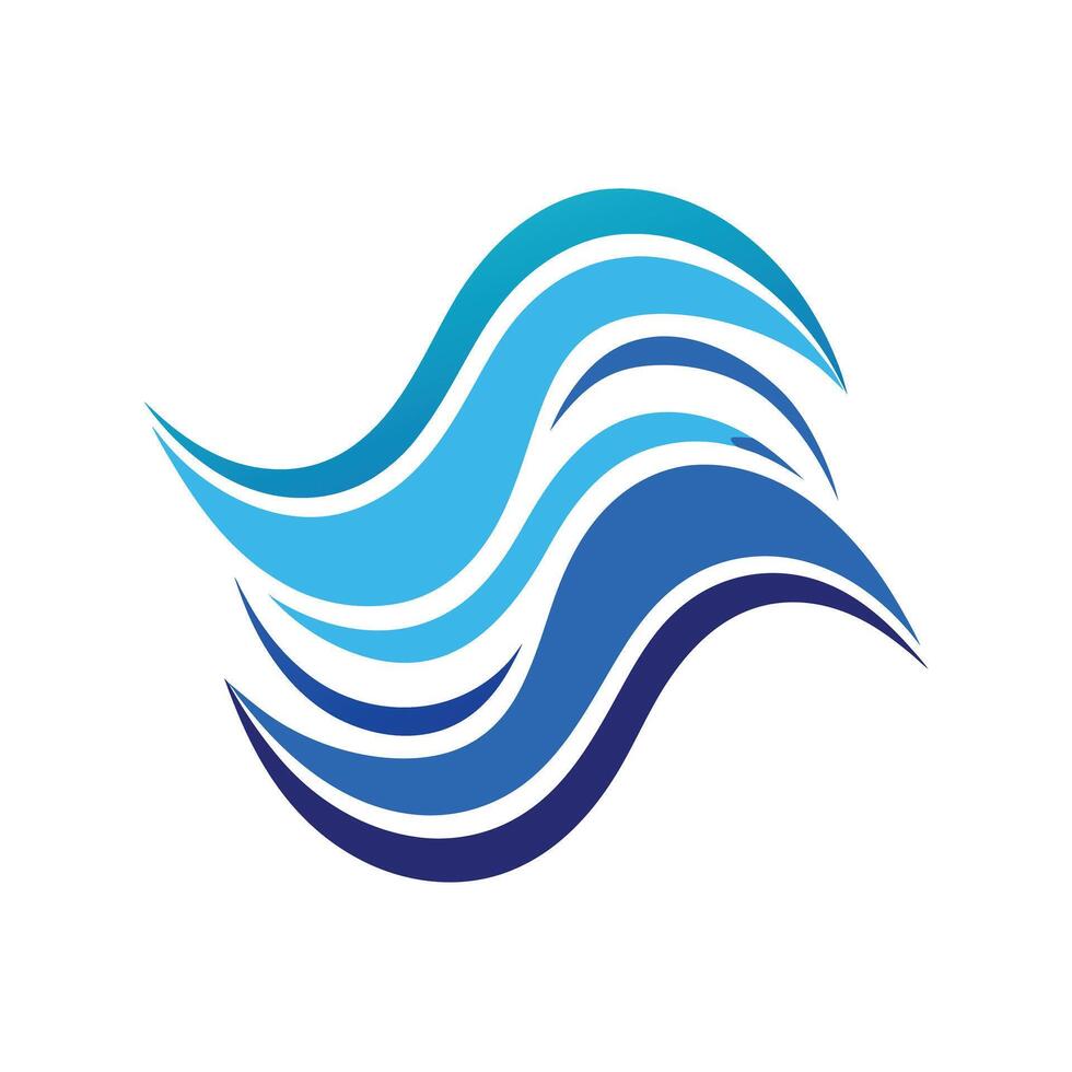 Creative and Elegant Minimalistic Logo Design for Technology and Software Company vector