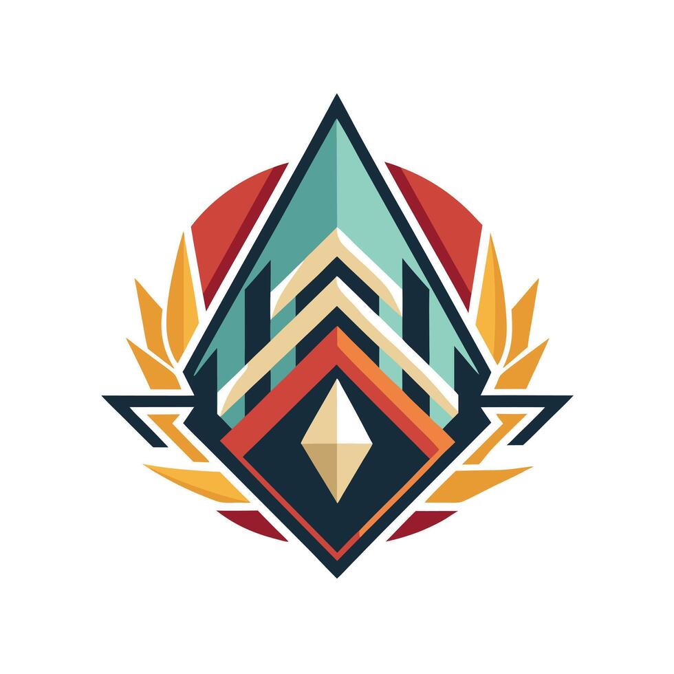 Creative and Elegant Minimalistic Logo Design for Technology and Software Company vector
