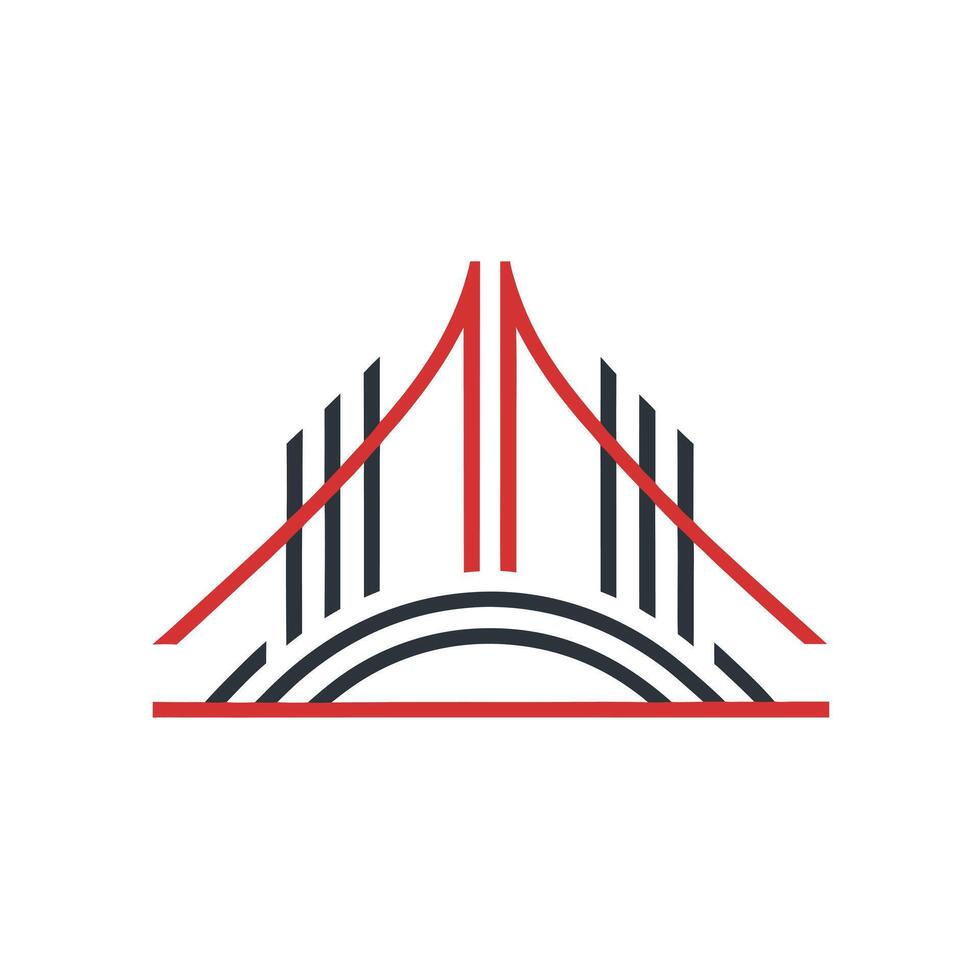 Creative and Elegant Minimalistic Logo Design for Technology and Software Company vector