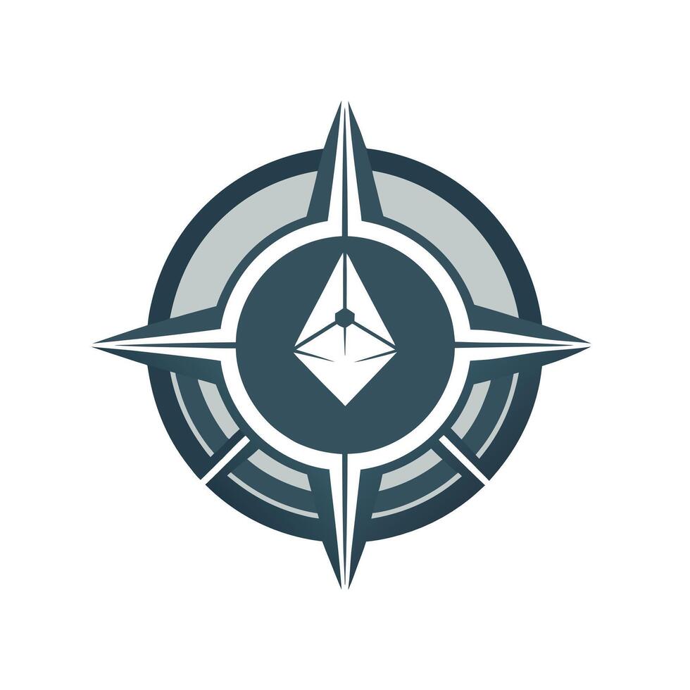 Creative and Elegant Minimalistic Logo Design for Technology and Software Company vector