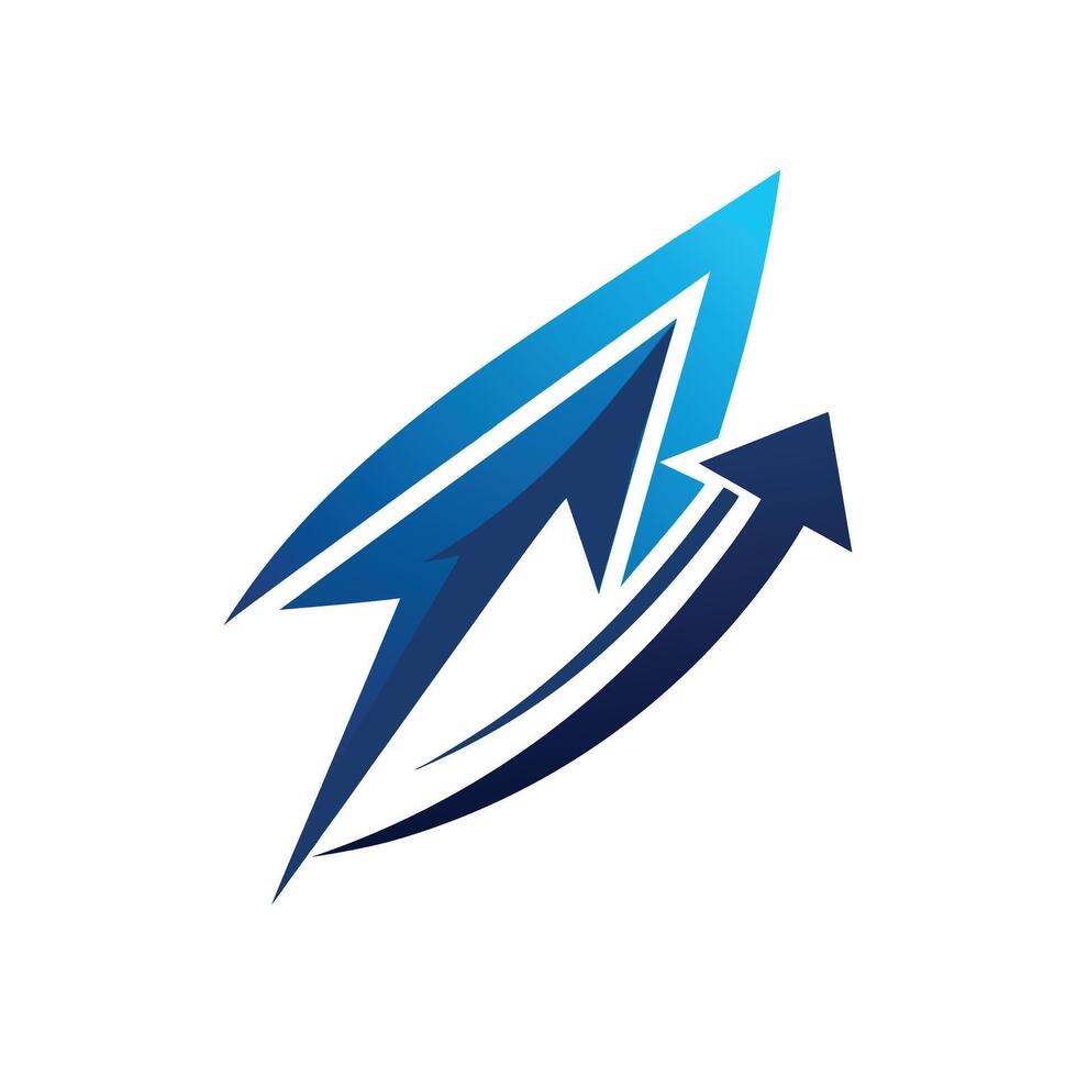 Creative and Elegant Minimalistic Logo Design for Technology and Software Company vector