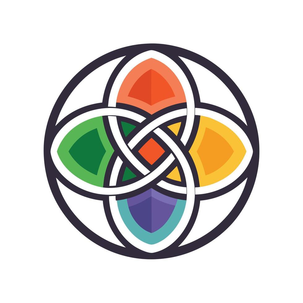 Creative and Elegant Minimalistic Logo Design for Technology and Software Company vector