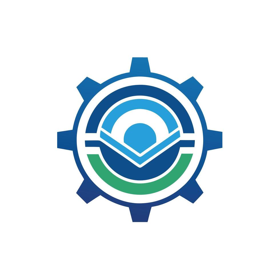 Creative and Elegant Minimalistic Logo Design for Technology and Software Company vector