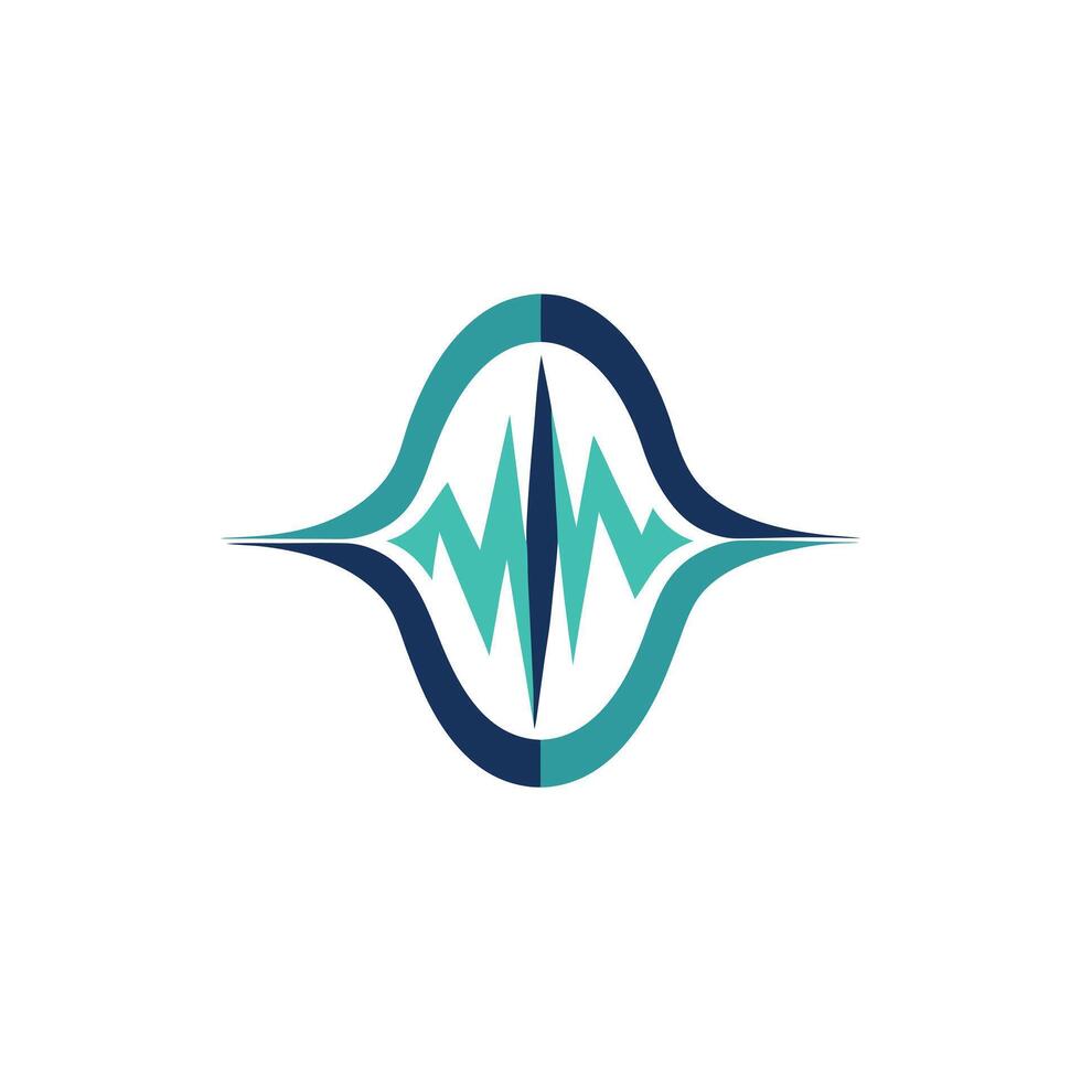 Creative and Elegant Minimalistic Logo Design for Technology and Software Company vector