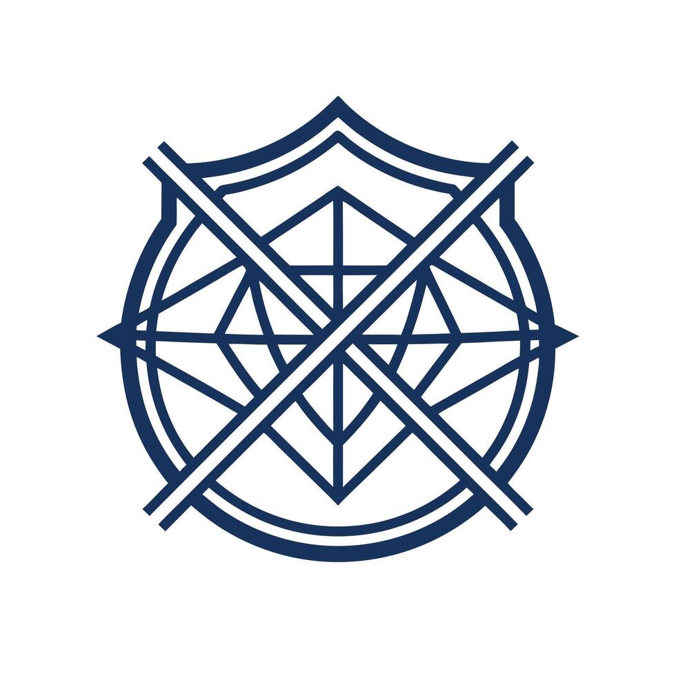 Creative and Elegant Minimalistic Logo Design for Technology and Software Company vector