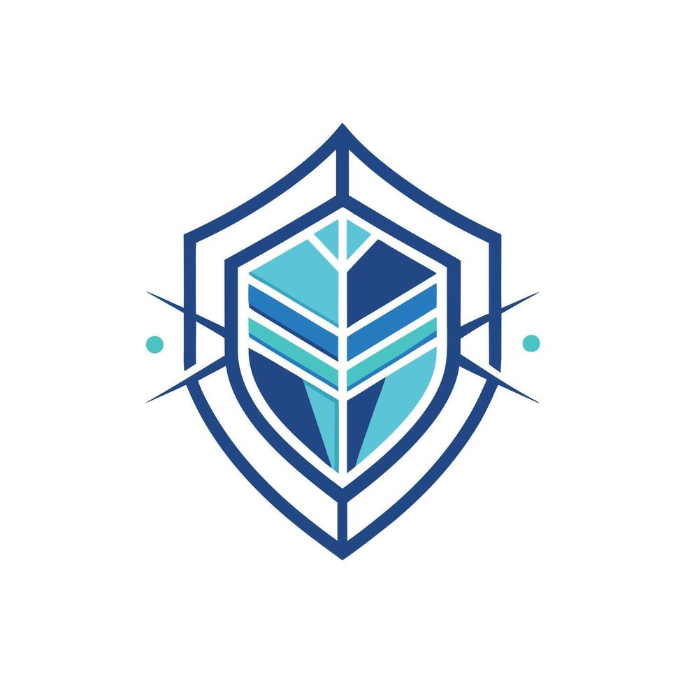 Creative and Elegant Minimalistic Logo Design for Technology and Software Company vector
