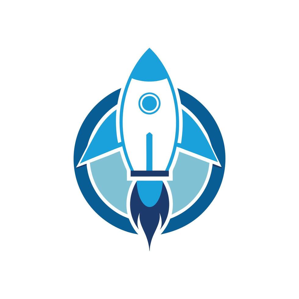 Creative and Elegant Minimalistic Logo Design for Technology and Software Company vector