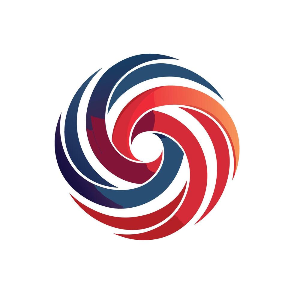 Creative and Elegant Minimalistic Logo Design for Technology and Software Company vector