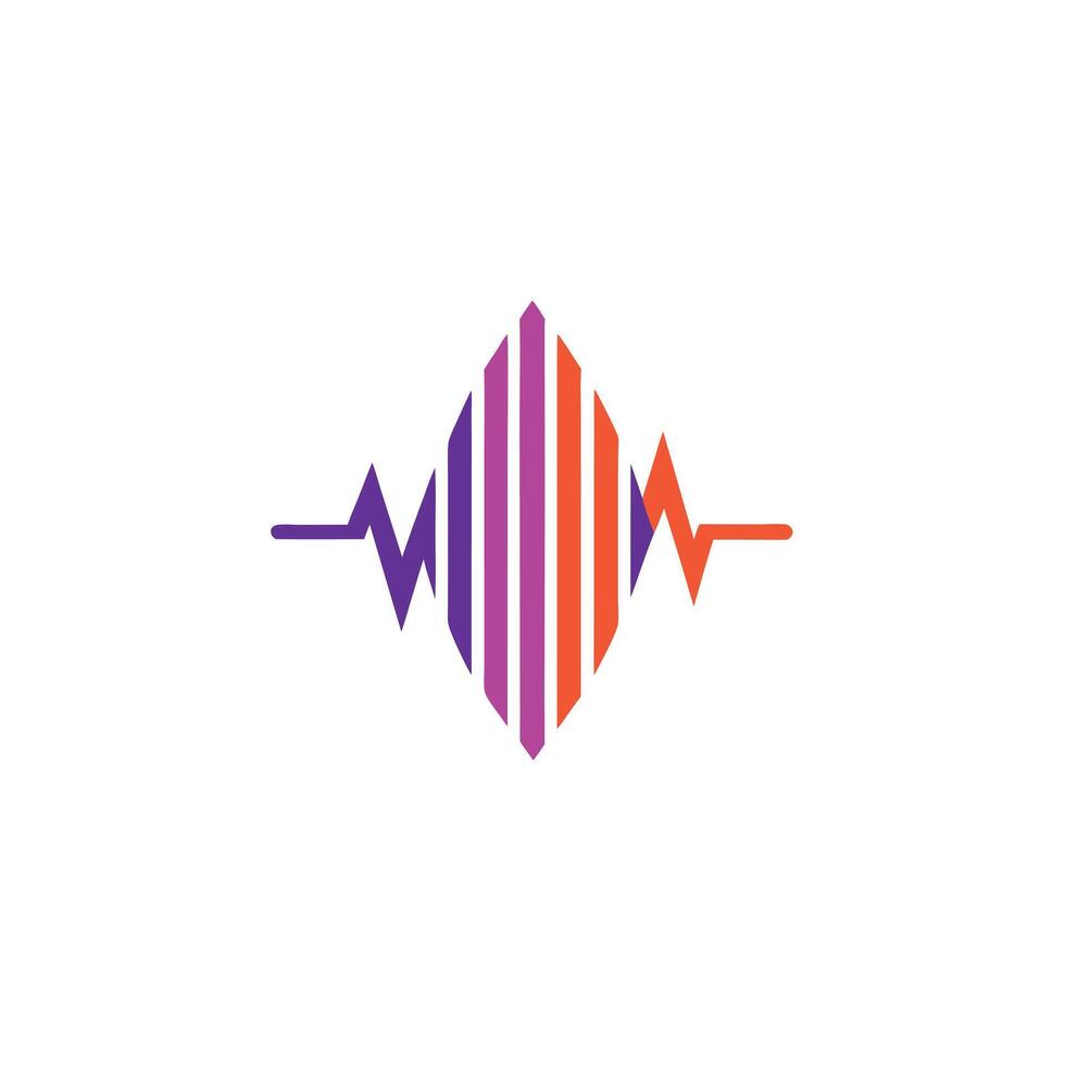 Creative and Elegant Minimalistic Logo Design for Technology and Software Company vector