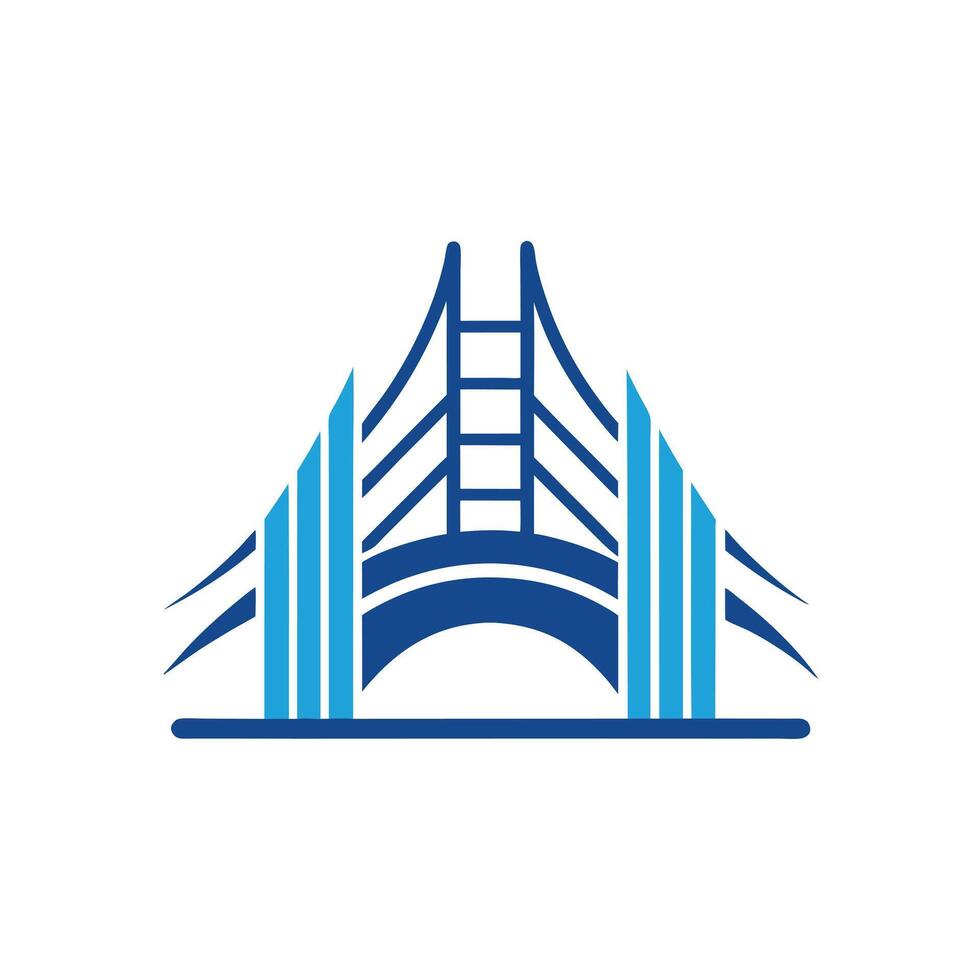 Creative and Elegant Minimalistic Logo Design for Technology and Software Company vector