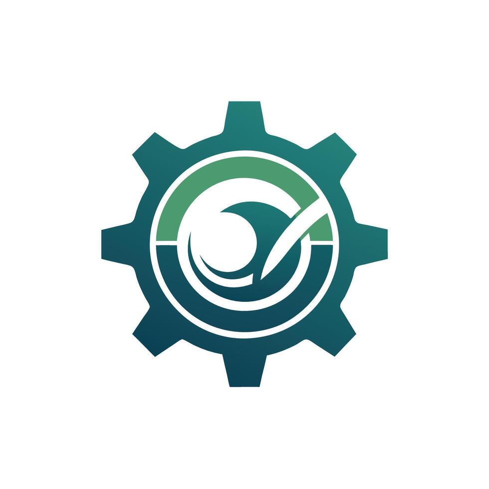 Creative and Elegant Minimalistic Logo Design for Technology and Software Company vector