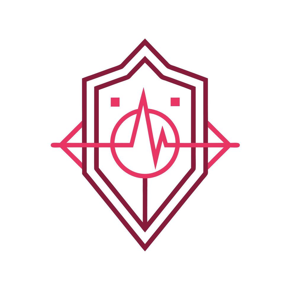 Creative and Elegant Minimalistic Logo Design for Technology and Software Company vector