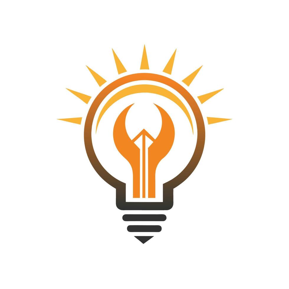 Creative and Elegant Minimalistic Logo Design for Technology and Software Company vector