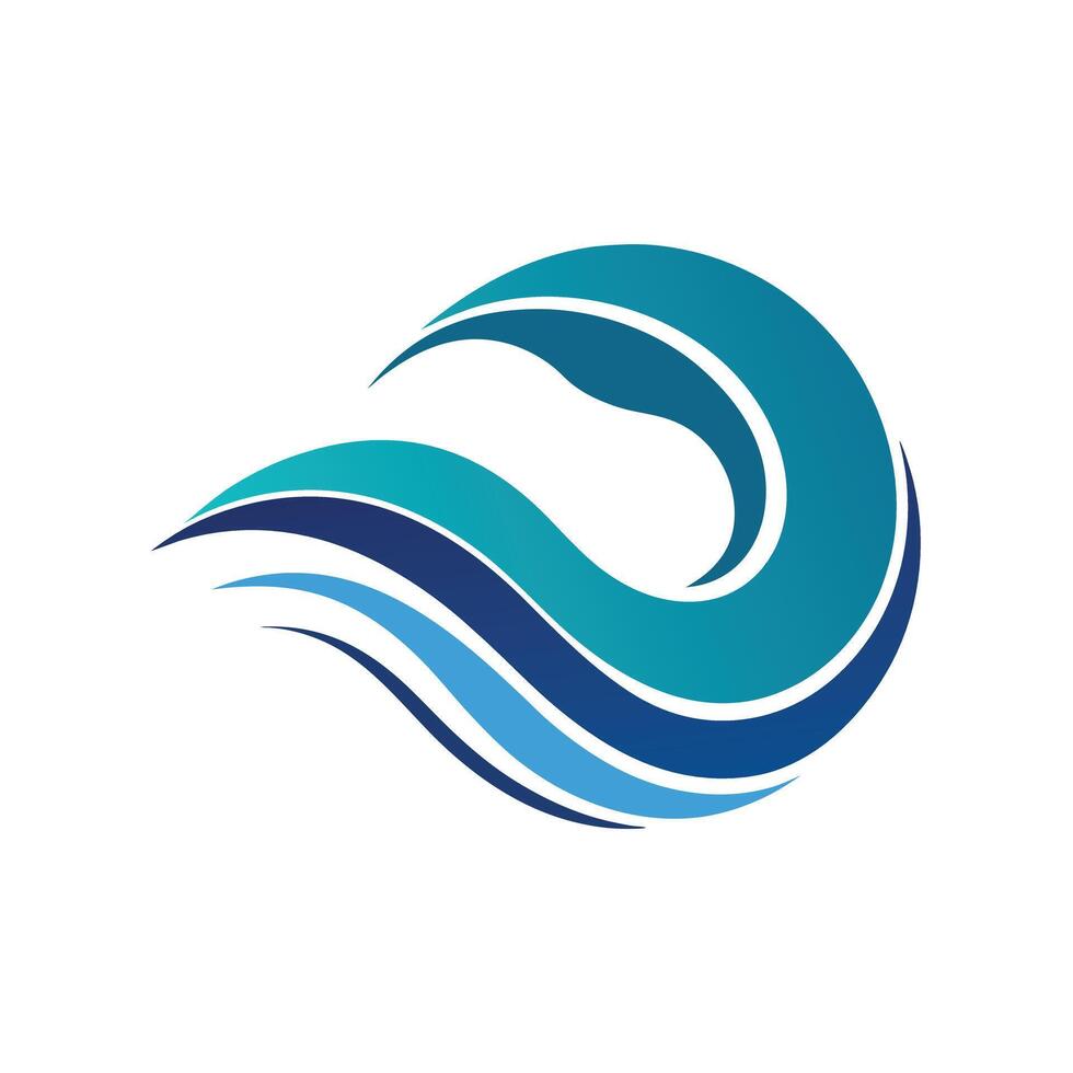 Creative and Elegant Minimalistic Logo Design for Technology and Software Company vector