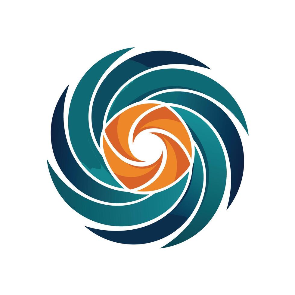 Creative and Elegant Minimalistic Logo Design for Technology and Software Company vector
