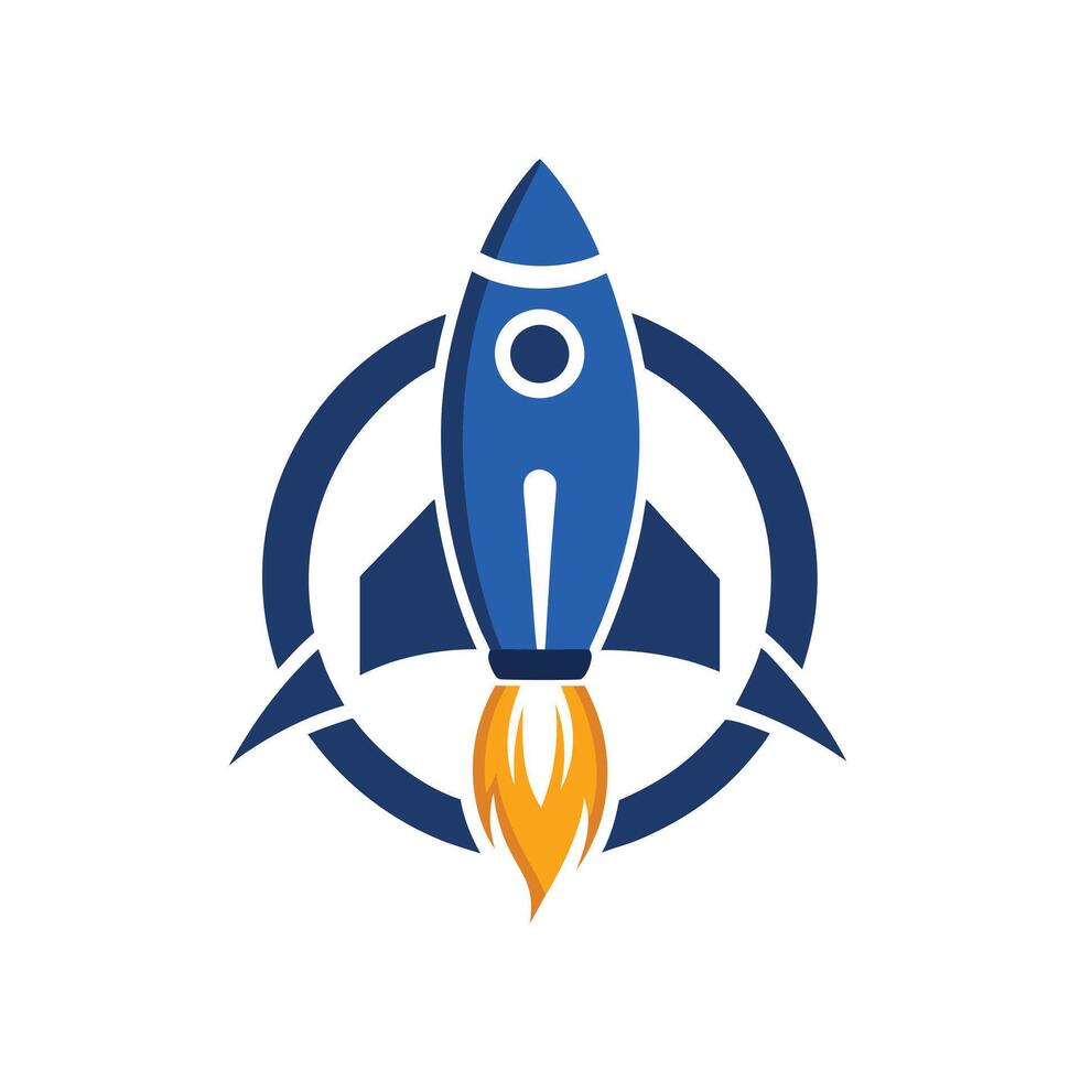 Creative and Elegant Minimalistic Logo Design for Technology and Software Company vector