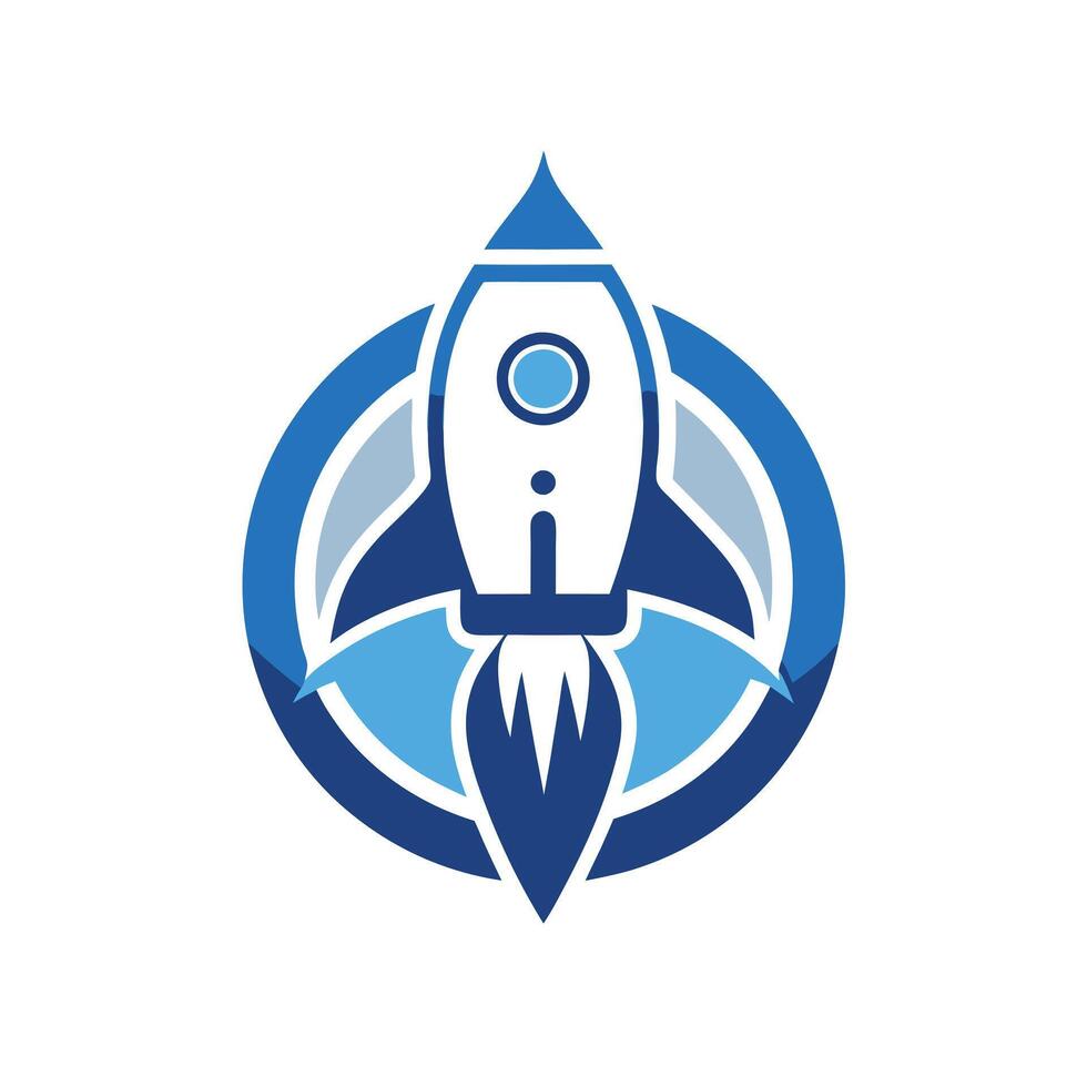 Creative and Elegant Minimalistic Logo Design for Technology and Software Company vector