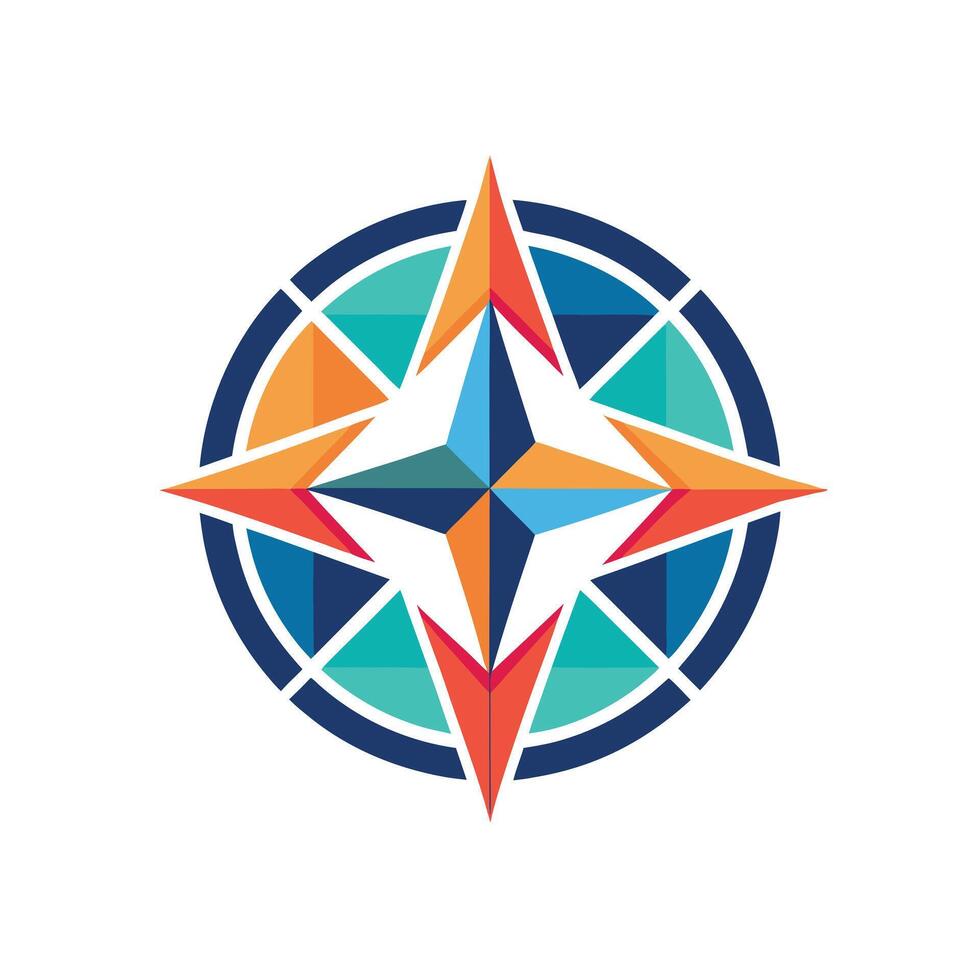 Creative and Elegant Minimalistic Logo Design for Technology and Software Company vector