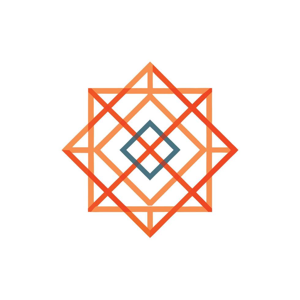 Creative and Elegant Minimalistic Logo Design for Technology and Software Company vector