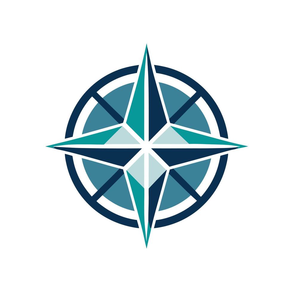 Creative and Elegant Minimalistic Logo Design for Technology and Software Company vector