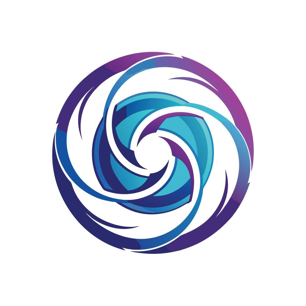 Creative and Elegant Minimalistic Logo Design for Technology and Software Company vector