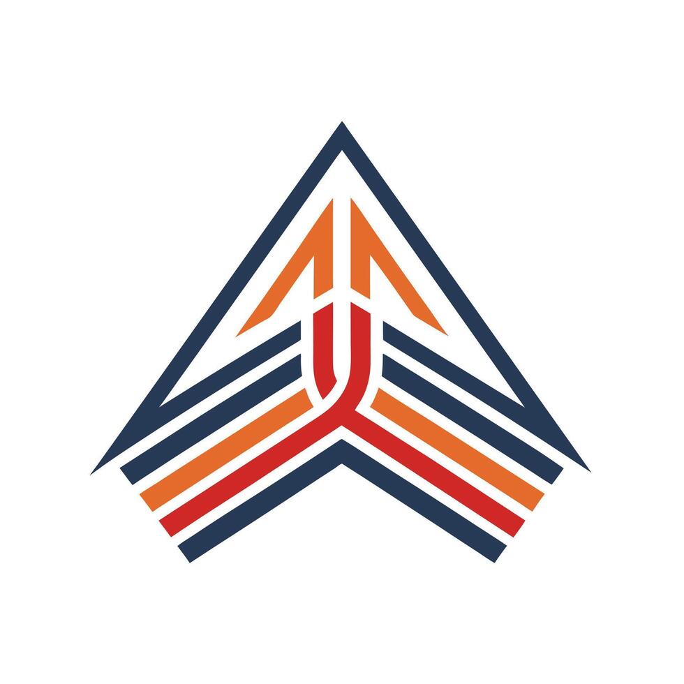 Creative and Elegant Minimalistic Logo Design for Technology and Software Company vector