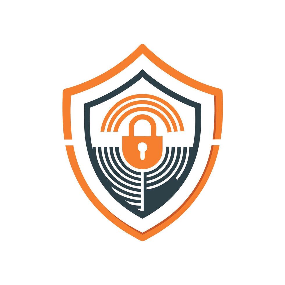Creative and Elegant Minimalistic Logo Design for Technology and Software Company vector