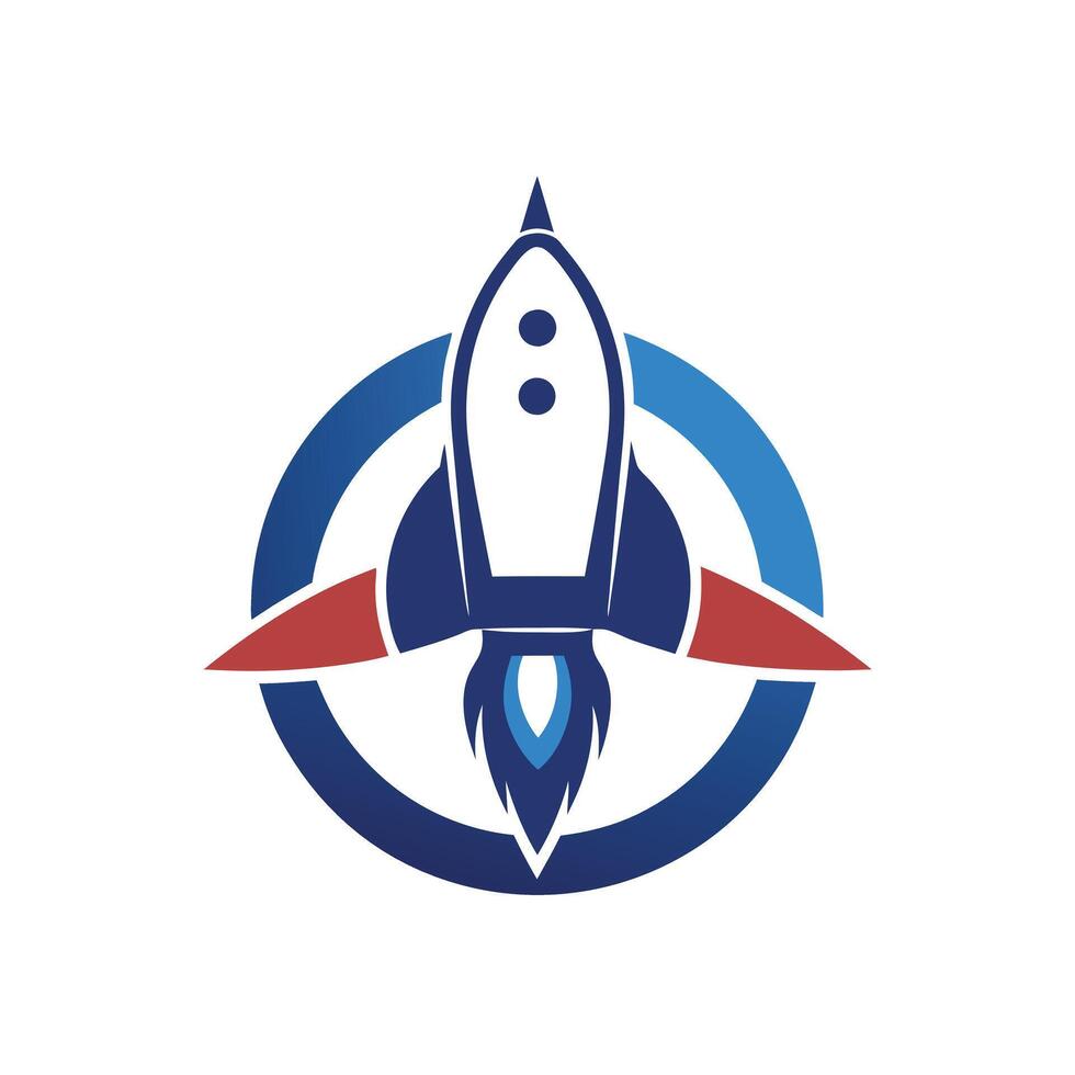 Creative and Elegant Minimalistic Logo Design for Technology and Software Company vector