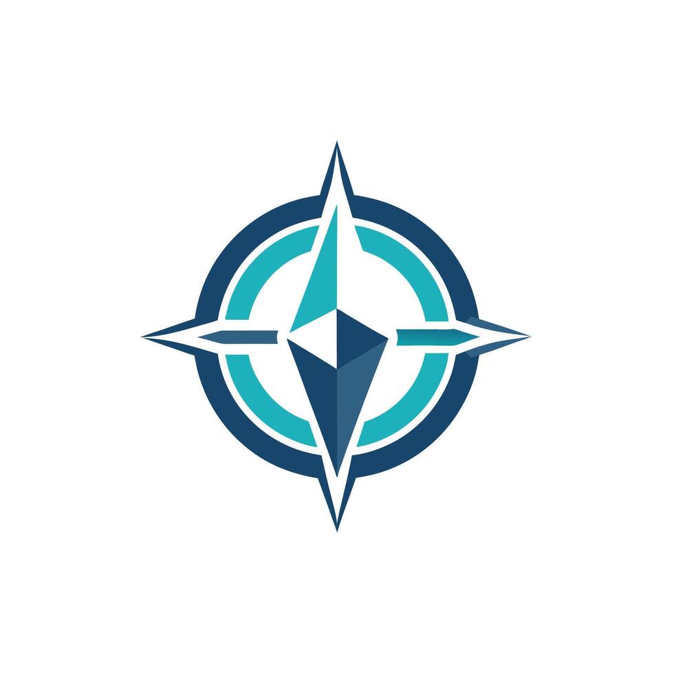 Creative and Elegant Minimalistic Logo Design for Technology and Software Company vector