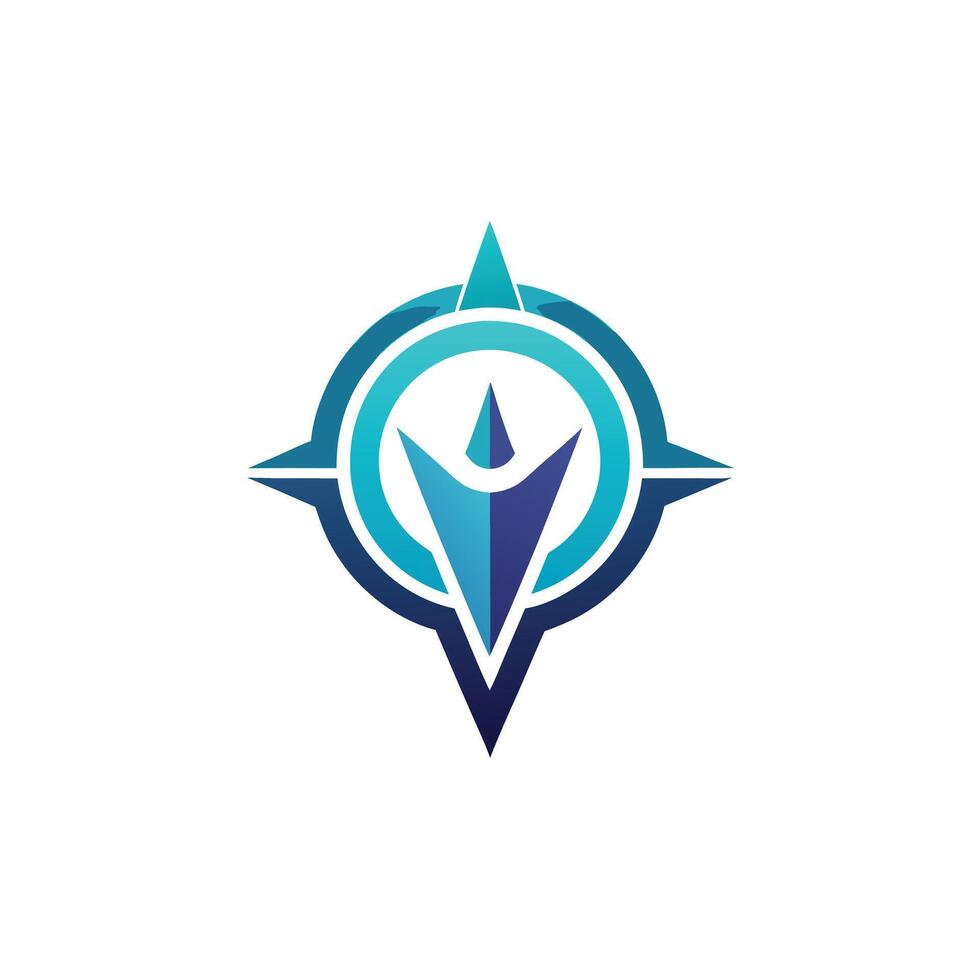 Creative and Elegant Minimalistic Logo Design for Technology and Software Company vector