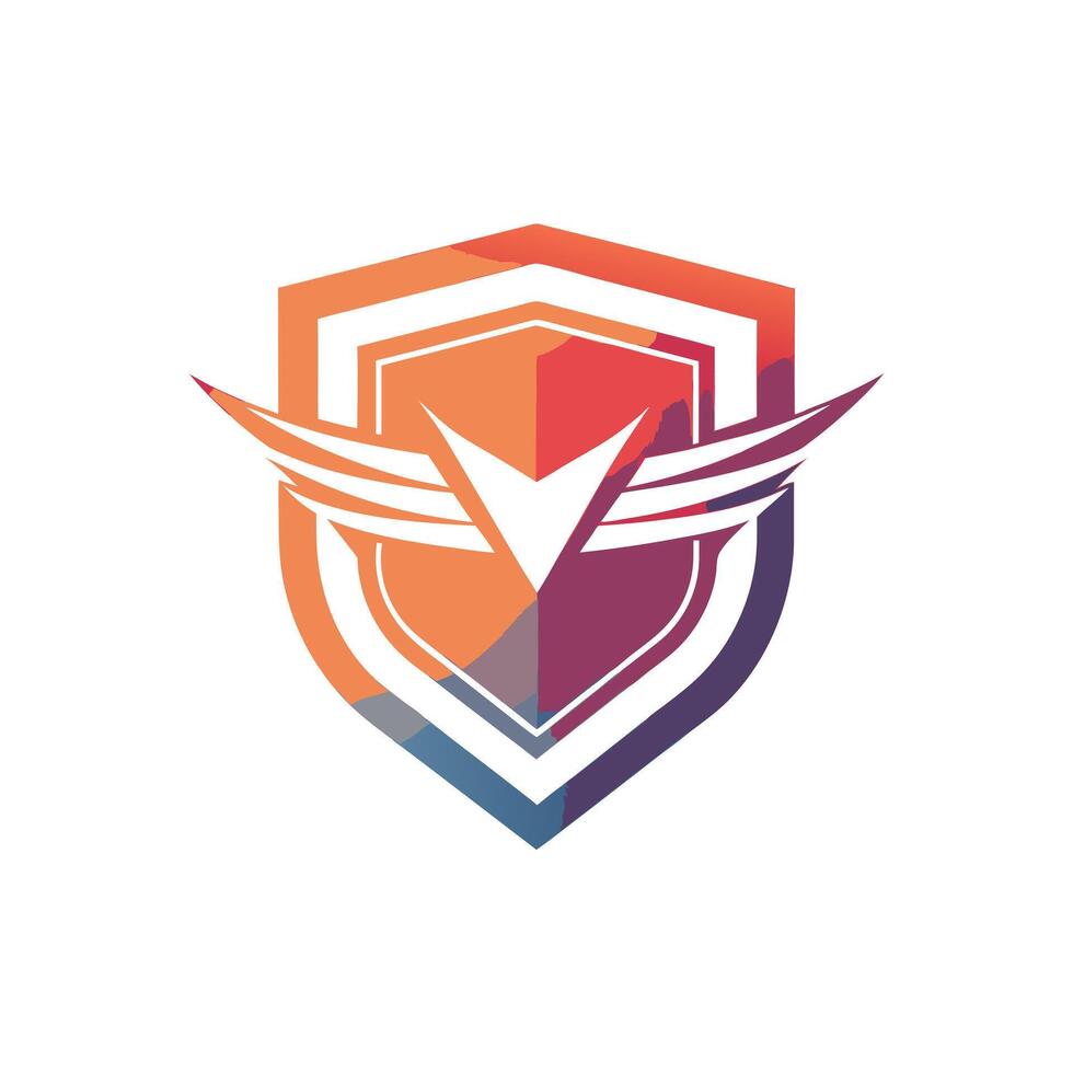 Creative and Elegant Minimalistic Logo Design for Technology and Software Company vector